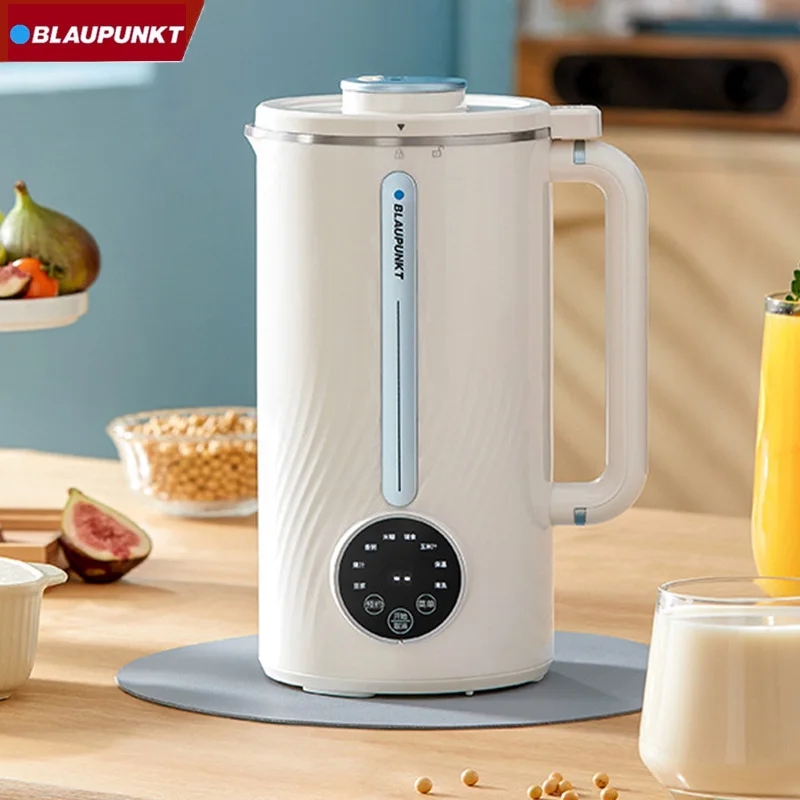 Food Blender Soymilk Maker Food Mixer Soymilk Machine Food Processor 1000ml Mute Automatic Appointment  High Speed Blender 220V