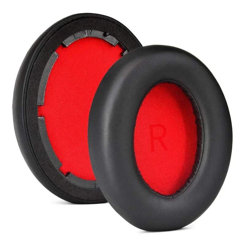 Кожаные амбушюры для наушников 1MORE SonoFlow