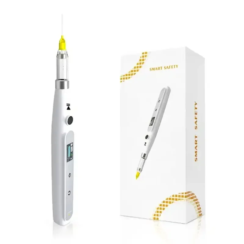 Dispositivo Local Oral Indolor D ental Da Entrega Anestesia Pressao Dinamica Обратная связь Precise Booster Dosagem