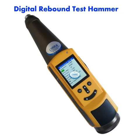 

OBRK Advanced Digital Rebound Hammer for Civil Engineering