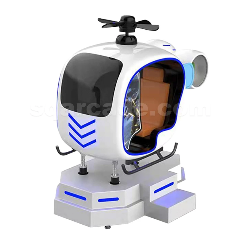 Fly Car Vr Equipment Vr Airplane Full Vr Flying Games Simulator 3D Virtual Reality
