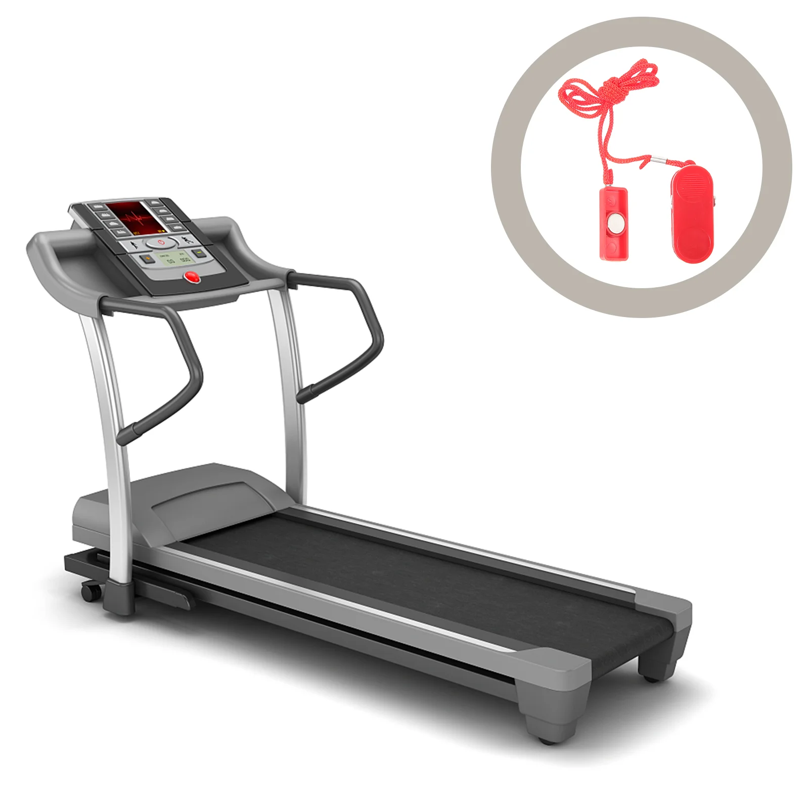 

Treadmill Parts Treadmill Accessory Safety Switch Running Machine Accessories Universal