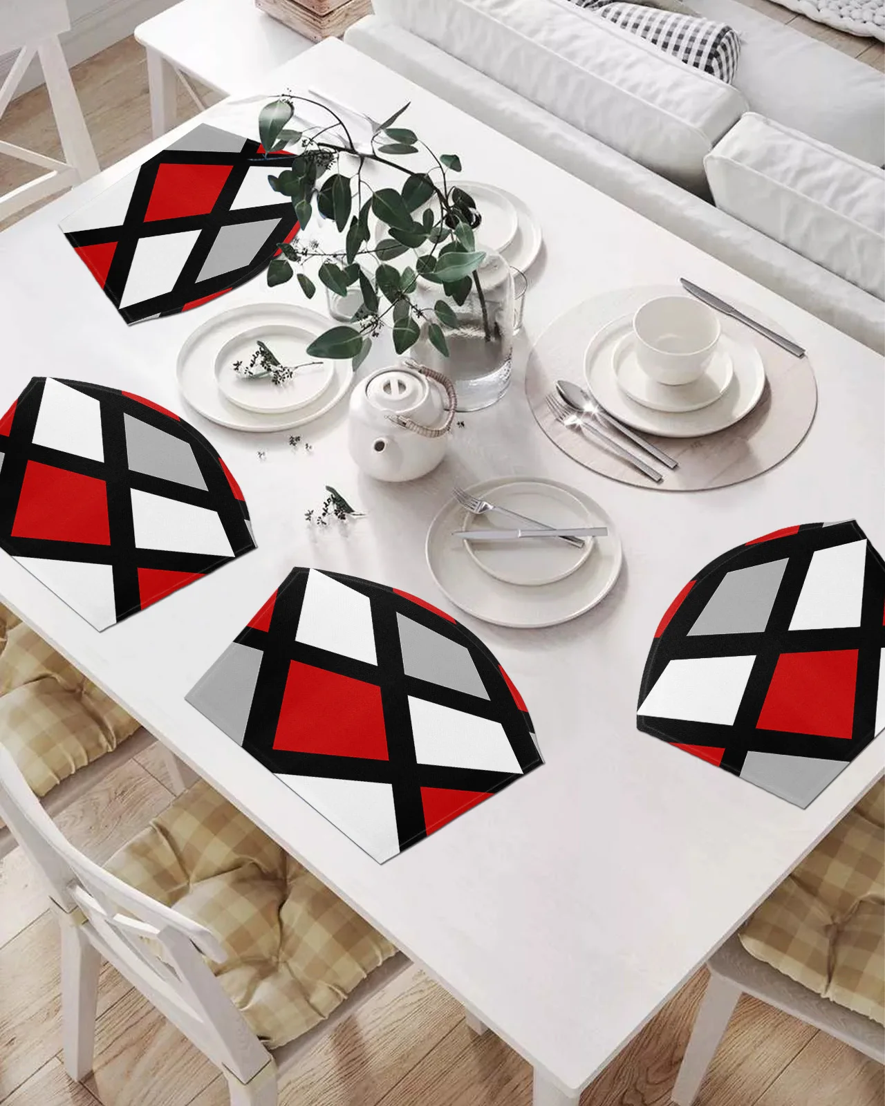 

2/4/6 шт., подставки под столовые приборы