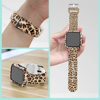 printed silicone strap for apple watch band 45mm 40mm 41mm 44mm 3842mm correa braceletboxglasscase iwatch series 7 6 5 4 se