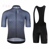 q36 5 y r2 cycling jersey set summer breathable riding racing sportswear bicycle clothing bike uniform mtb maillot ropa ciclismo