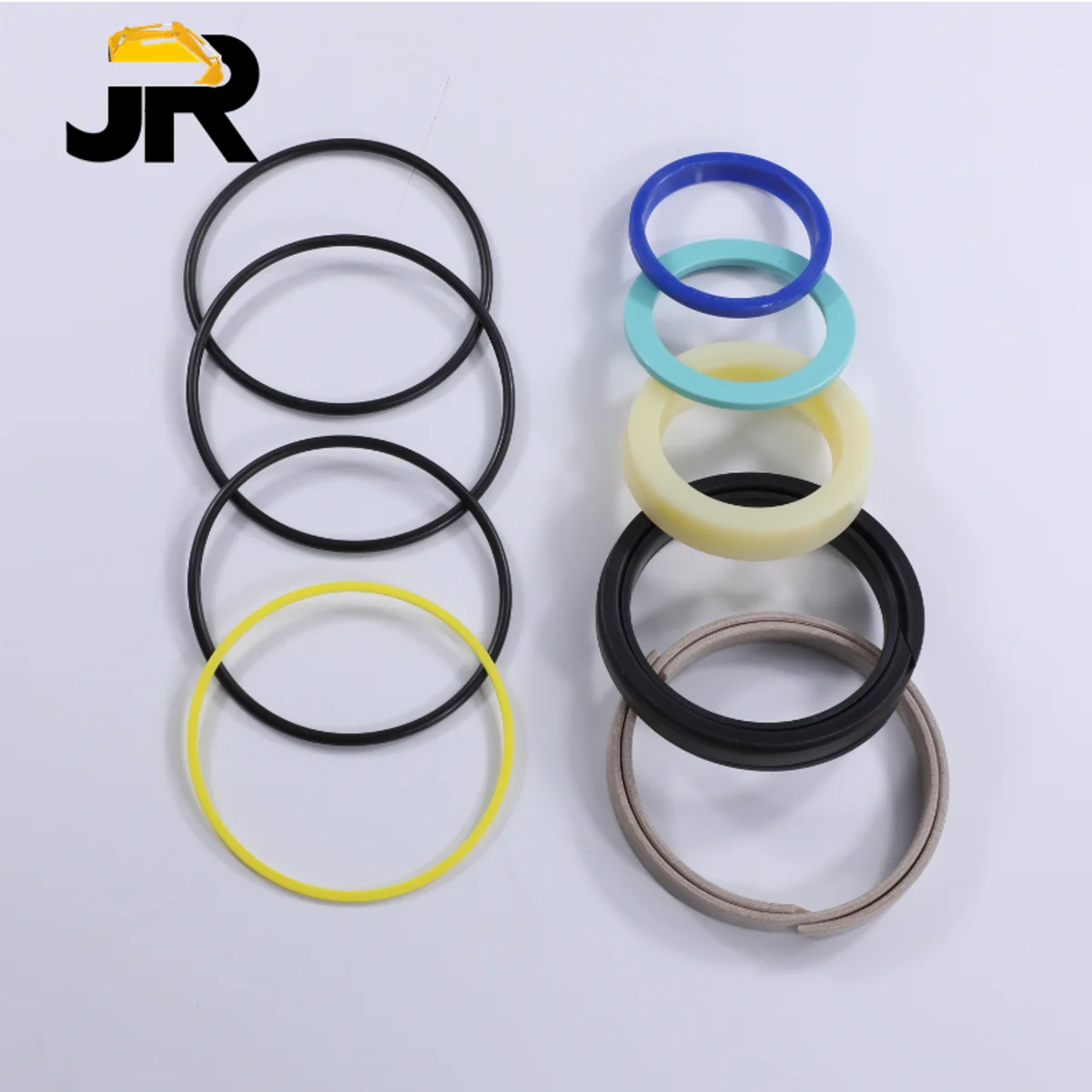 Фото 19000-75899 TAK-19000-75899 Комплект уплотнений ковша для TB250 TB145 №3