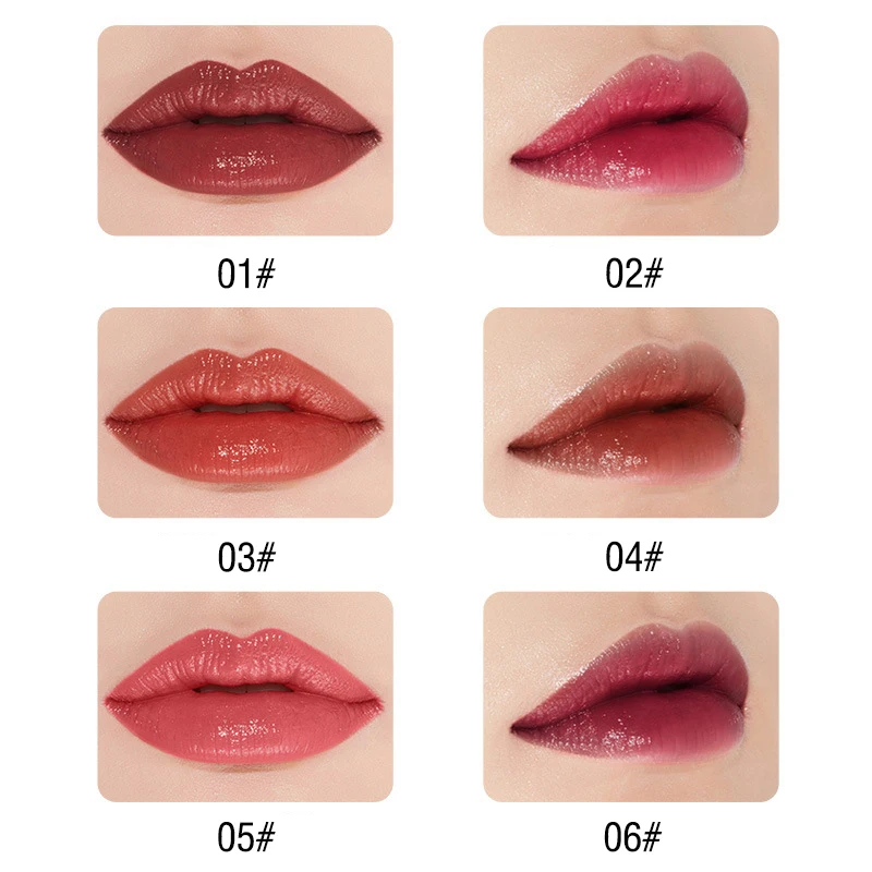 Женская помада для губ стойкая ежедневвечерние праздничная банкетная свадебная