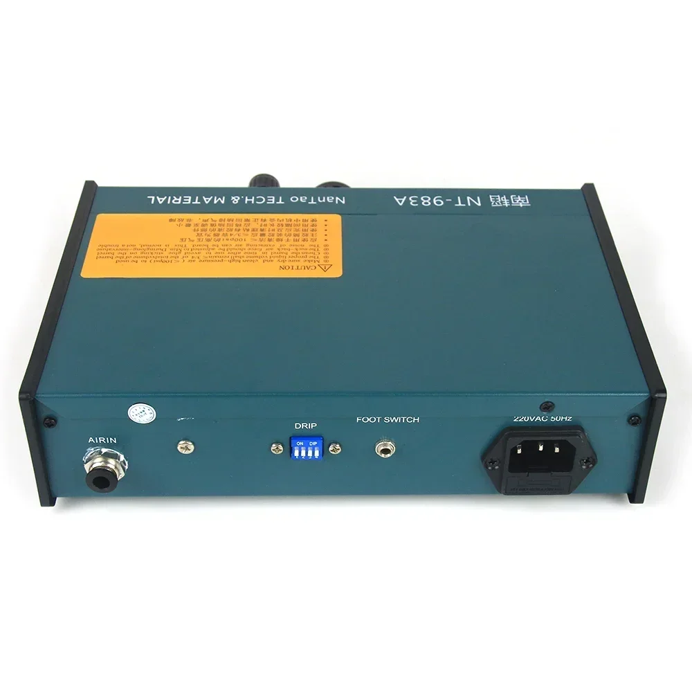 Автоматический дозатор клея с цифровым дисплеем 110 В 983A полуавтоматическая