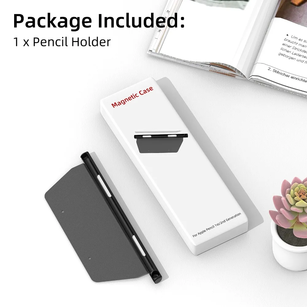 Держатель для карандашей Apple Pencil 2 поколения совместимый с клавиатурой M-agic