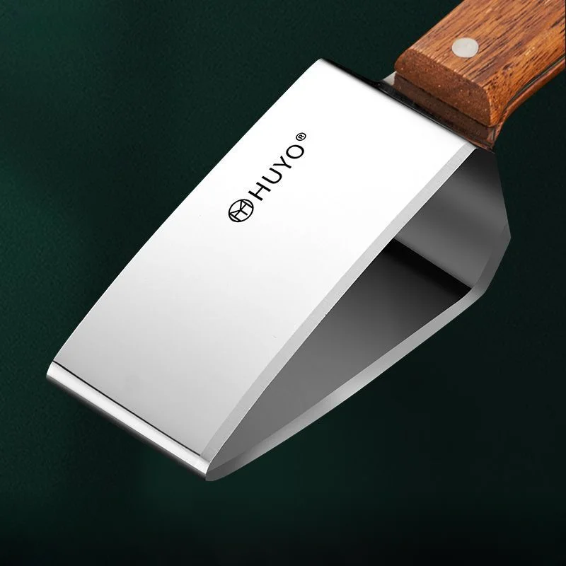 Треугольный резак для арбуза Утолщенная нержавеющая сталь Тесак Для дыни Резак