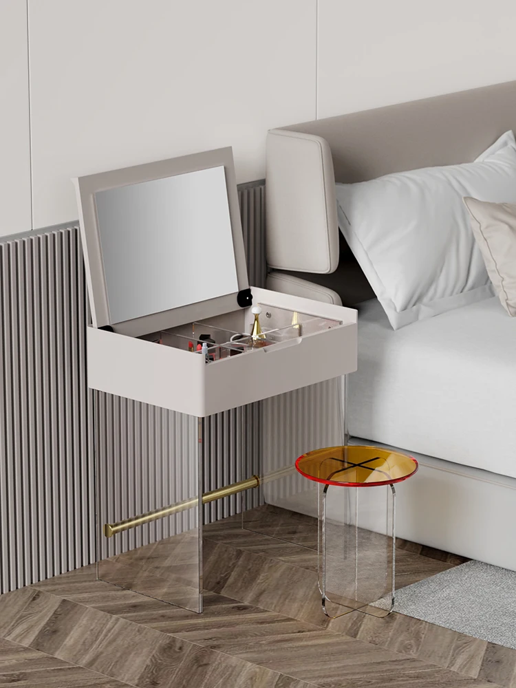 

Маленькая комод YY, современный минималистичный стол для макияжа, мини-стол для спальни