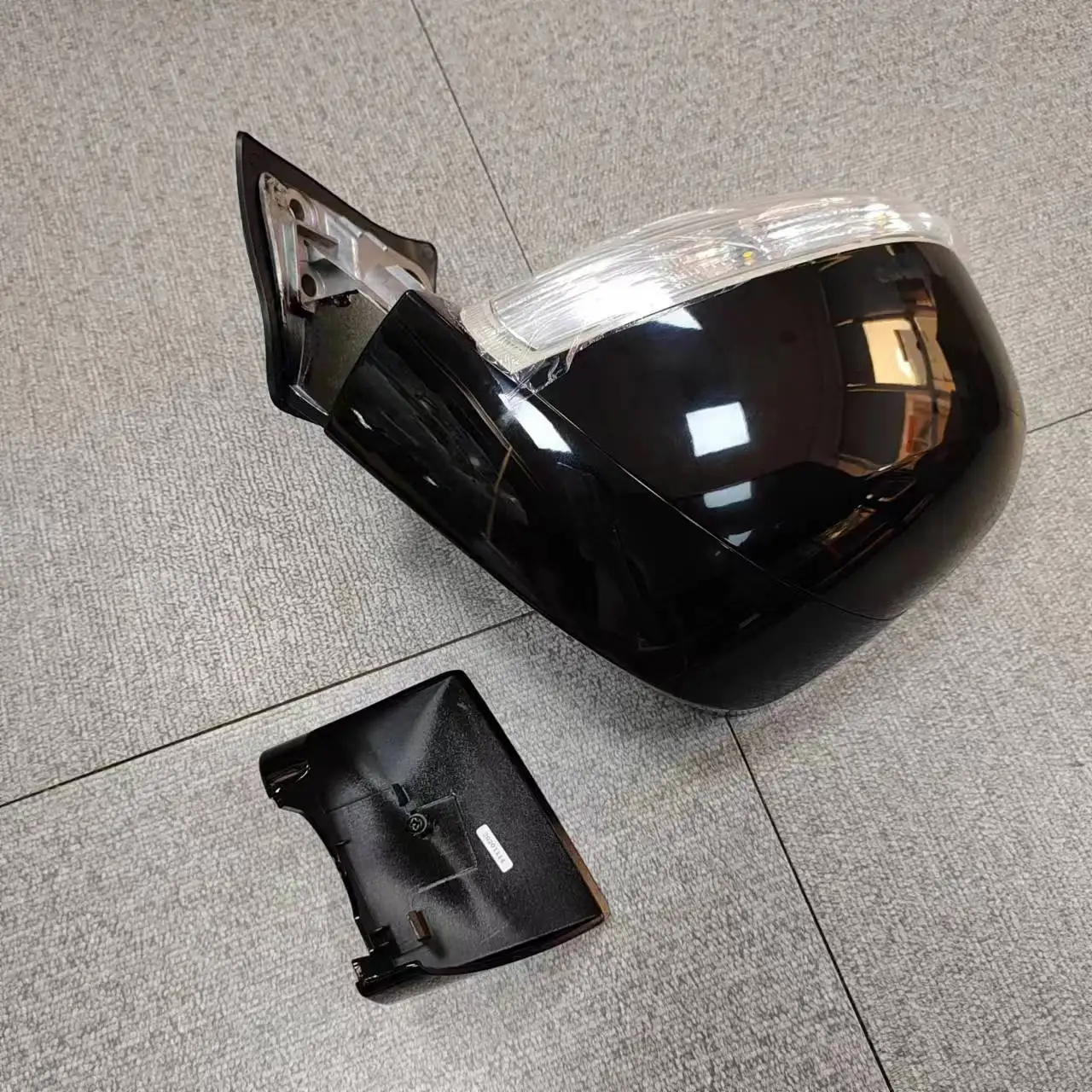 

Высококачественное черное левое и правое зеркало заднего вида для Chevrolet Captiva 6 линий 96818101 96818102, автомобильные аксессуары