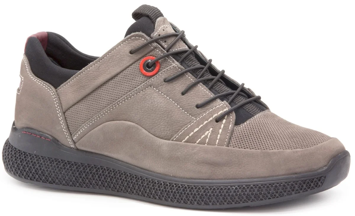

Gedikpasali Ppt 5362 Sand Male Shoes 2022 Winter Season Real Cow Leather Lace-Up Solid Durable Daily Use Light Comfortable