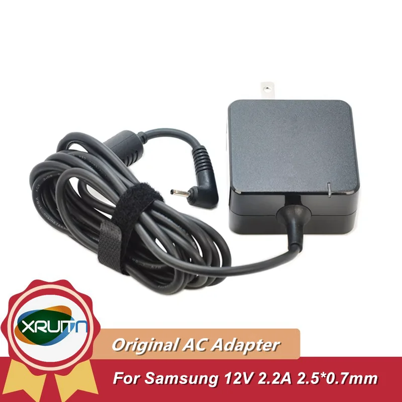Оригинальный адаптер переменного тока PA-1250-98 PA-1250-96 для Samsung XE500C12 ATIV BOOK 9 930X2K XE700T1C