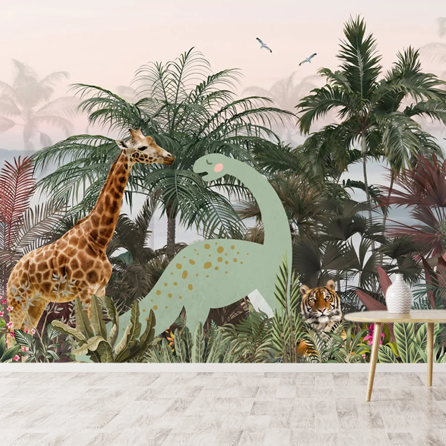 Современные самоклеящиеся обои опционально для украшения стен спальни