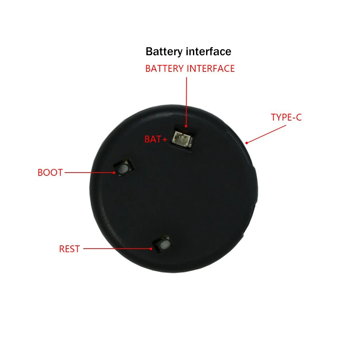 Умный экран 1 28 дюйма х24 0 IPS