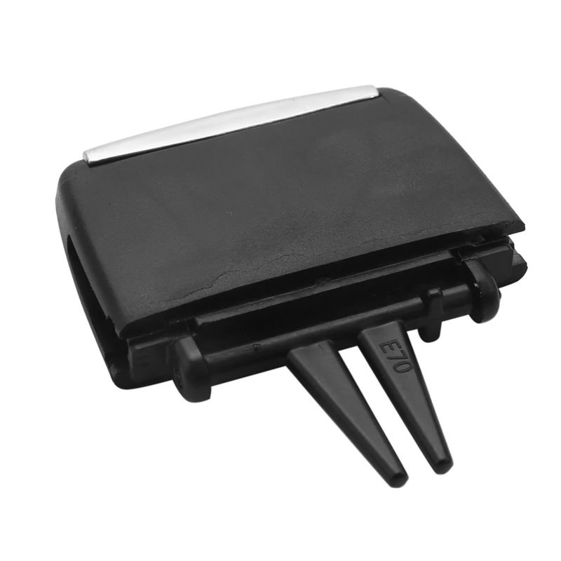 2 шт. для BMW X5 E70 06-13 X6 E71 A/C комплект ремонта вентиляционных отверстий