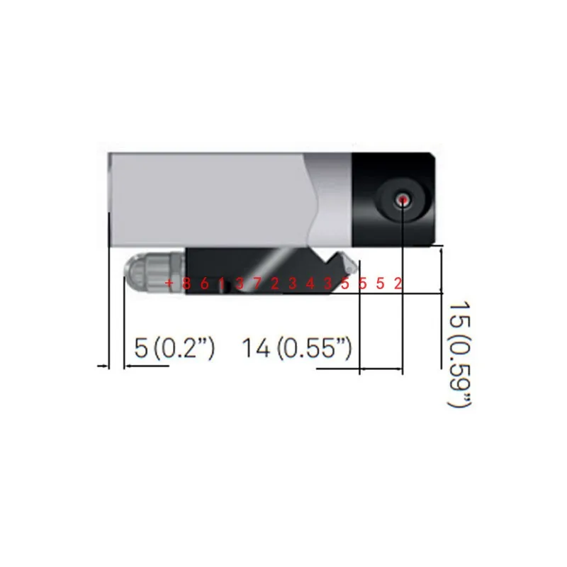 Новый инструмент для лазерной обработки Hexconn LTS35.60