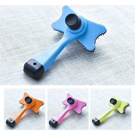 

Automatic Cleaned Key Animal Brush 295573031