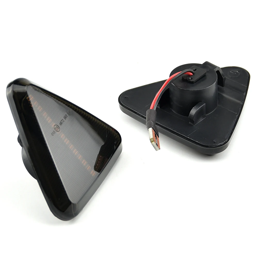 Динамический боковой габаритный фонарь для Mitsubishi Colt CZC CZ3 Z23 Z24 Z25 Z33 Z34 Z3 указатель