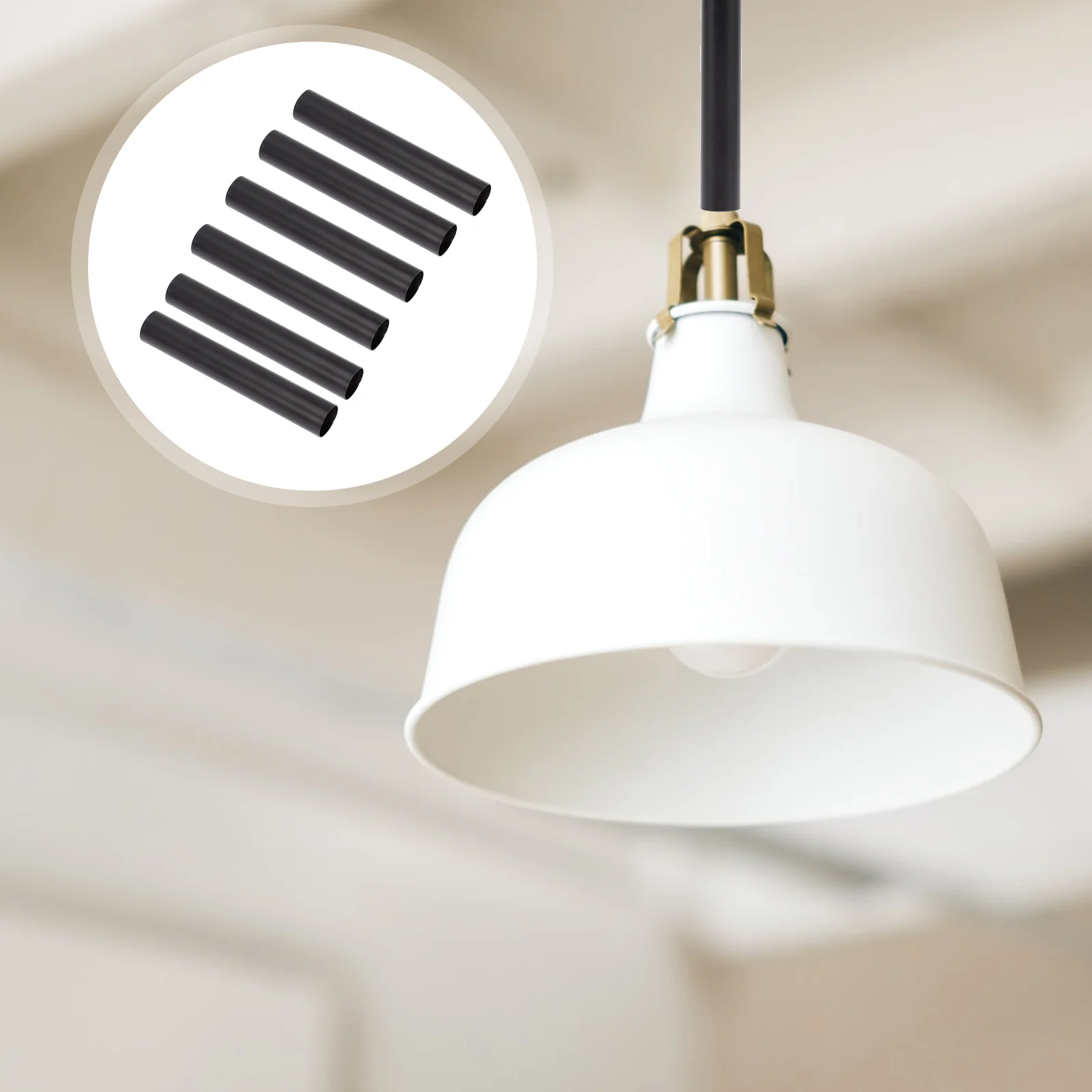 

Chandeliercovers Sleeves Socket Base Sleeve Lamp Candelabra Tube Cover Light Holder Replacement Parts Accessories Bulb Crystal