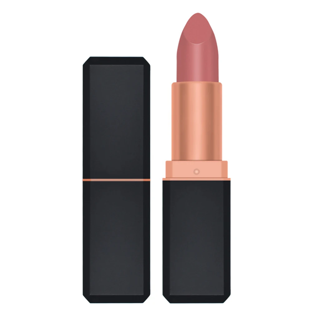 

Daily Light Makeup Four-color Square Tube Matte Moisturizing Color Vegan Lipstick Private Label Customization
