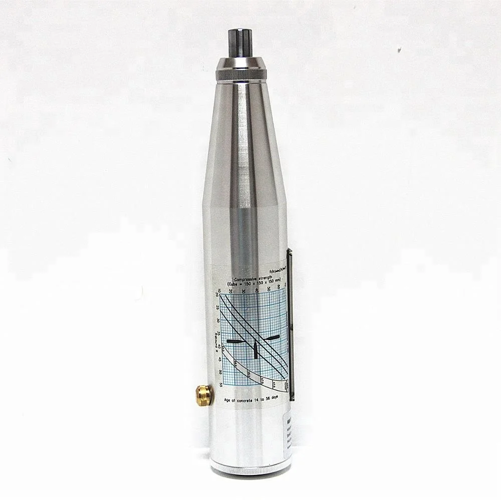 

Schmidt Concrete Strength Test Hammer HTH-225
