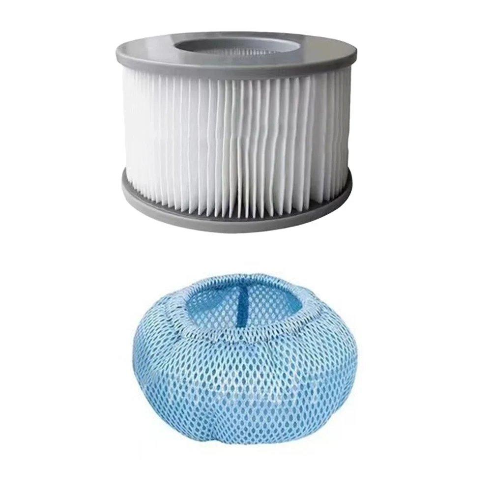 

For MSpa For Mont Blanc Filter Protective Net Parts Replacement Spa Accessories Strainer Swimming Pool Cleaning