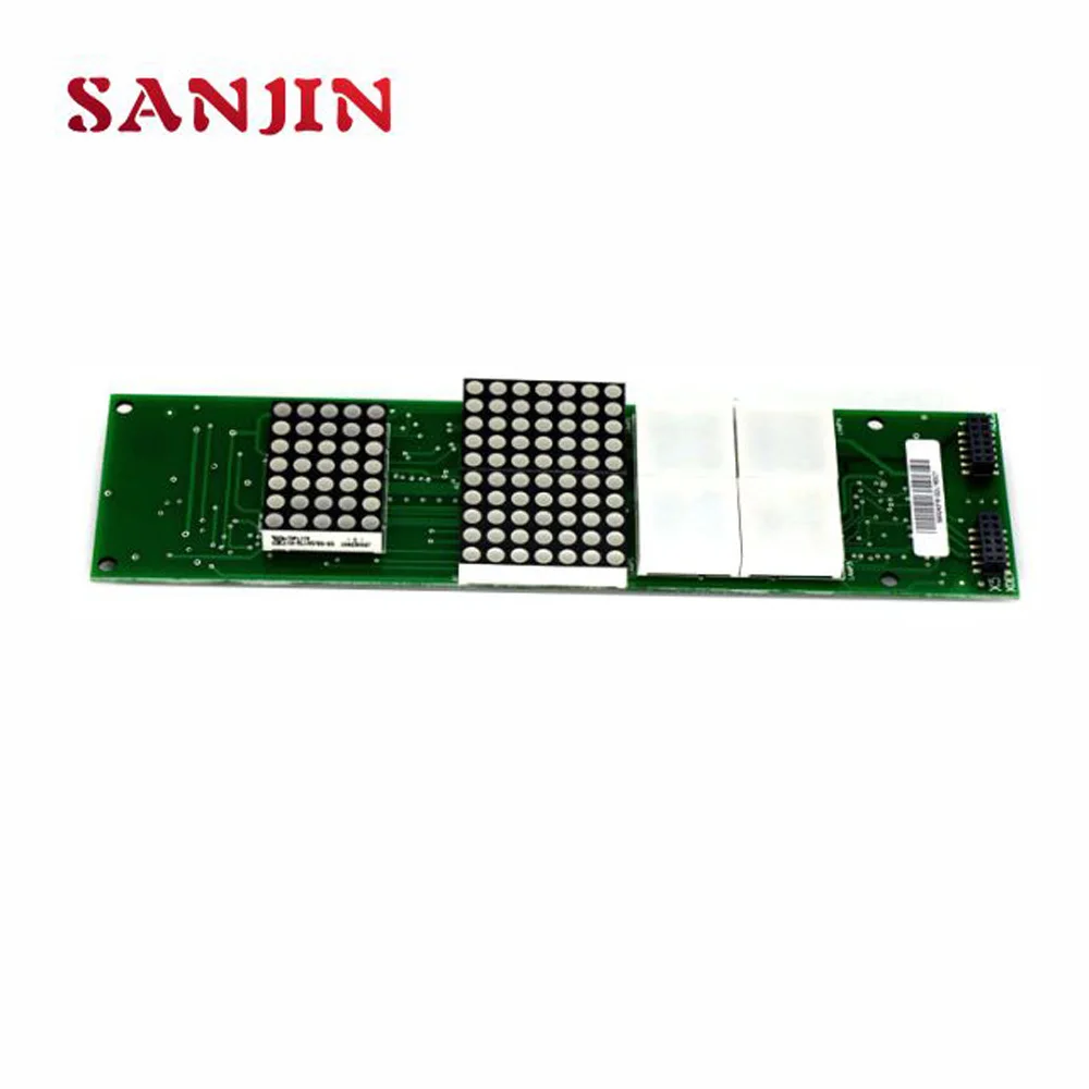 Elevator Lop Display PCB Board 59324318 1PCS