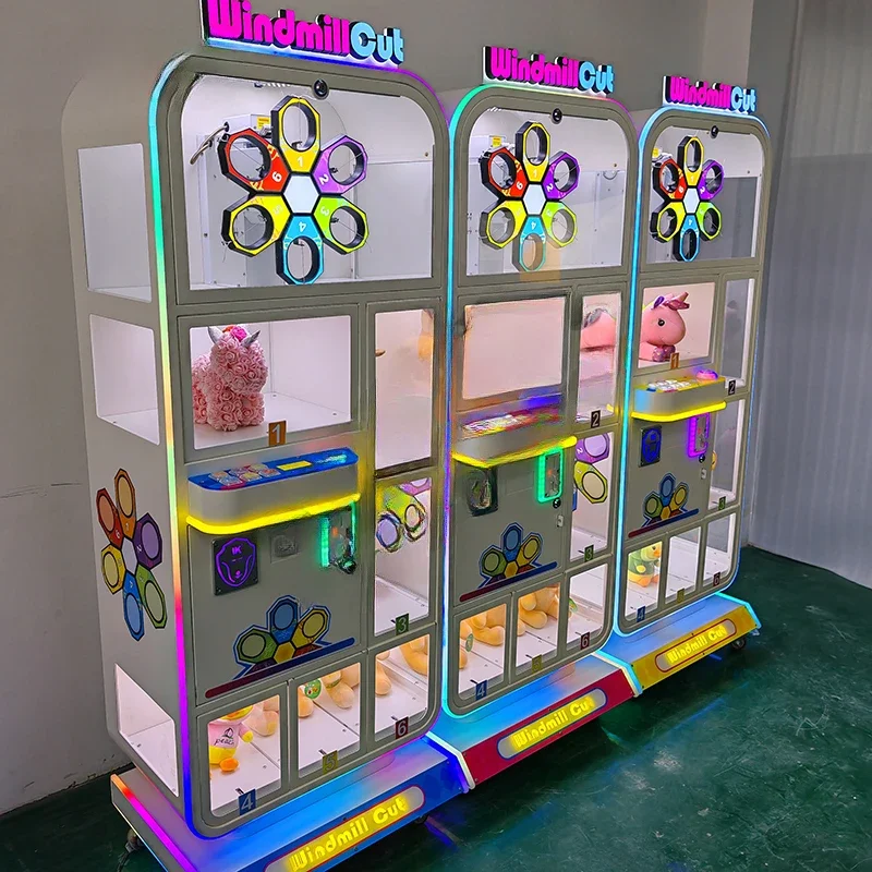 SQX розовая машина для нанесения приза на свидание игрок с лапами игрушечная