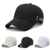 adjustable letters embroidered outdoor sport summer hip hop hat baseball cap snapback caps sun hats