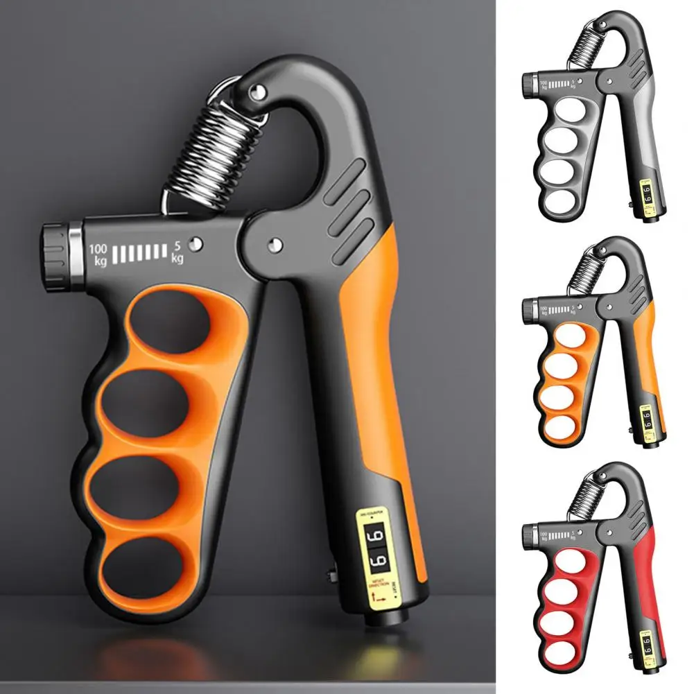 Усилитель с рукояткой регулируемый тренажер для мужчин и женщин механическая