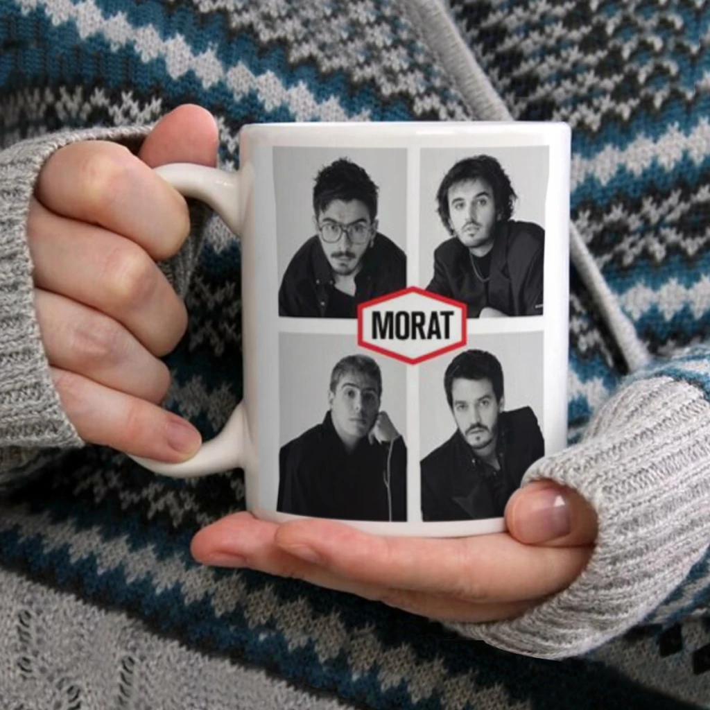 Кофейная кружка Morat чайная чашка кофейная 11 унций забавные подарки на день