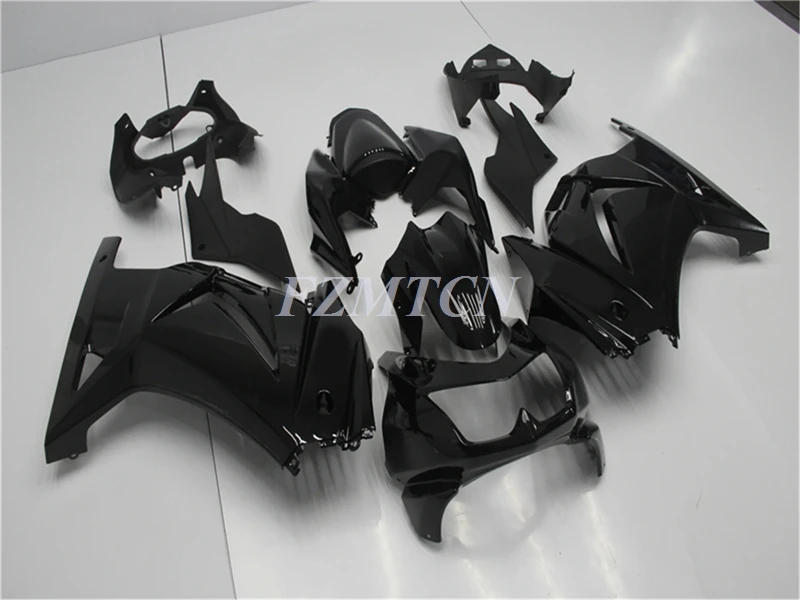 

Комплект обтекателей для мотоцикла Kawasaki Ninja EX250 08 -14 250, 4 подарка