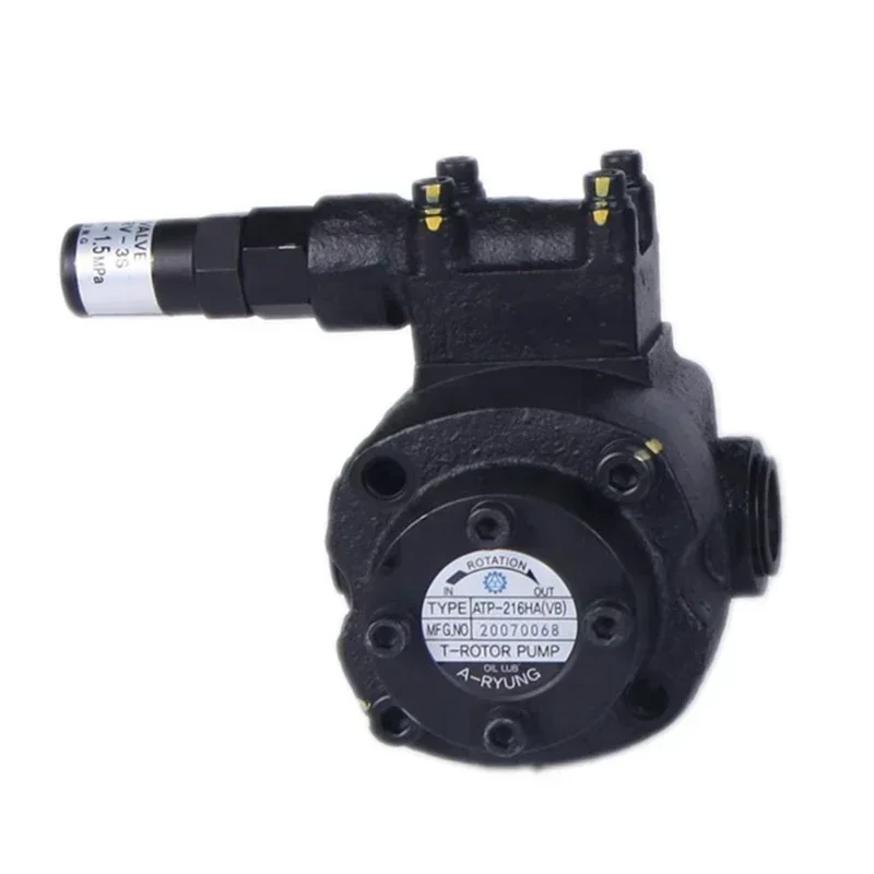 Шестеренчатый насос A-RYUNG ATP-204 206 208 210 212 216 220HAVB