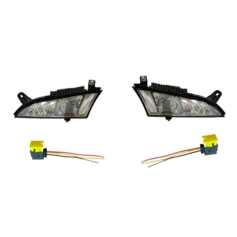 Автомобильные противотуманные фары 24 В для Scania панели грузовиков серии R R650 S730 S500
