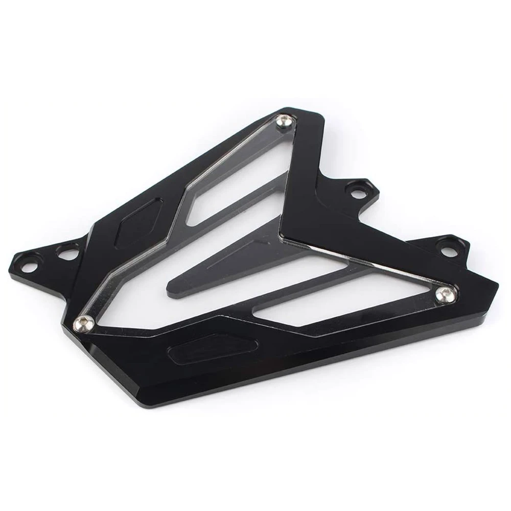 Алюминиевая передняя звездочка с ЧПУ для мотоцикла защита цепи двигателя YAMAHA MT07