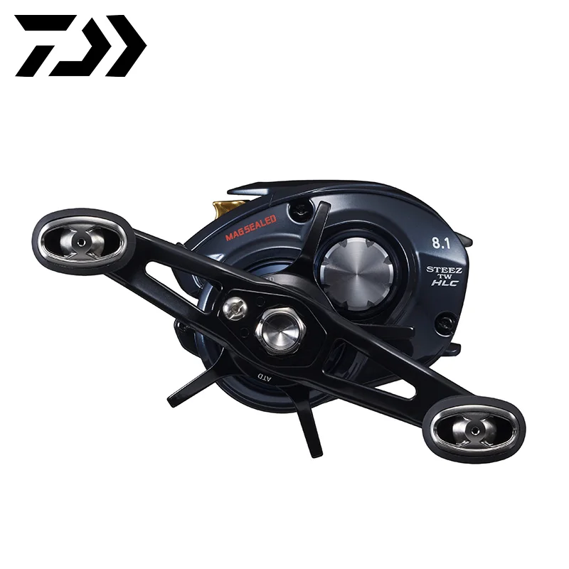 Рисунок 3 - Оригинал 21 Daiwa Steez A TW HLC