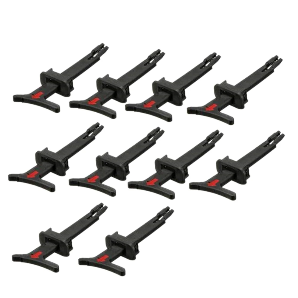 

10 шт. Новый вытяжной рычаг капота для MK4 Golf 1998 1999 2000 2001-2006 1J0823593C