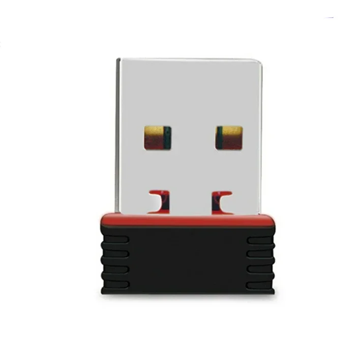 150 Мбит/с MTK7601 USB Wi-Fi прямые адаптеры 2.0 высокой мощности Mini ключ