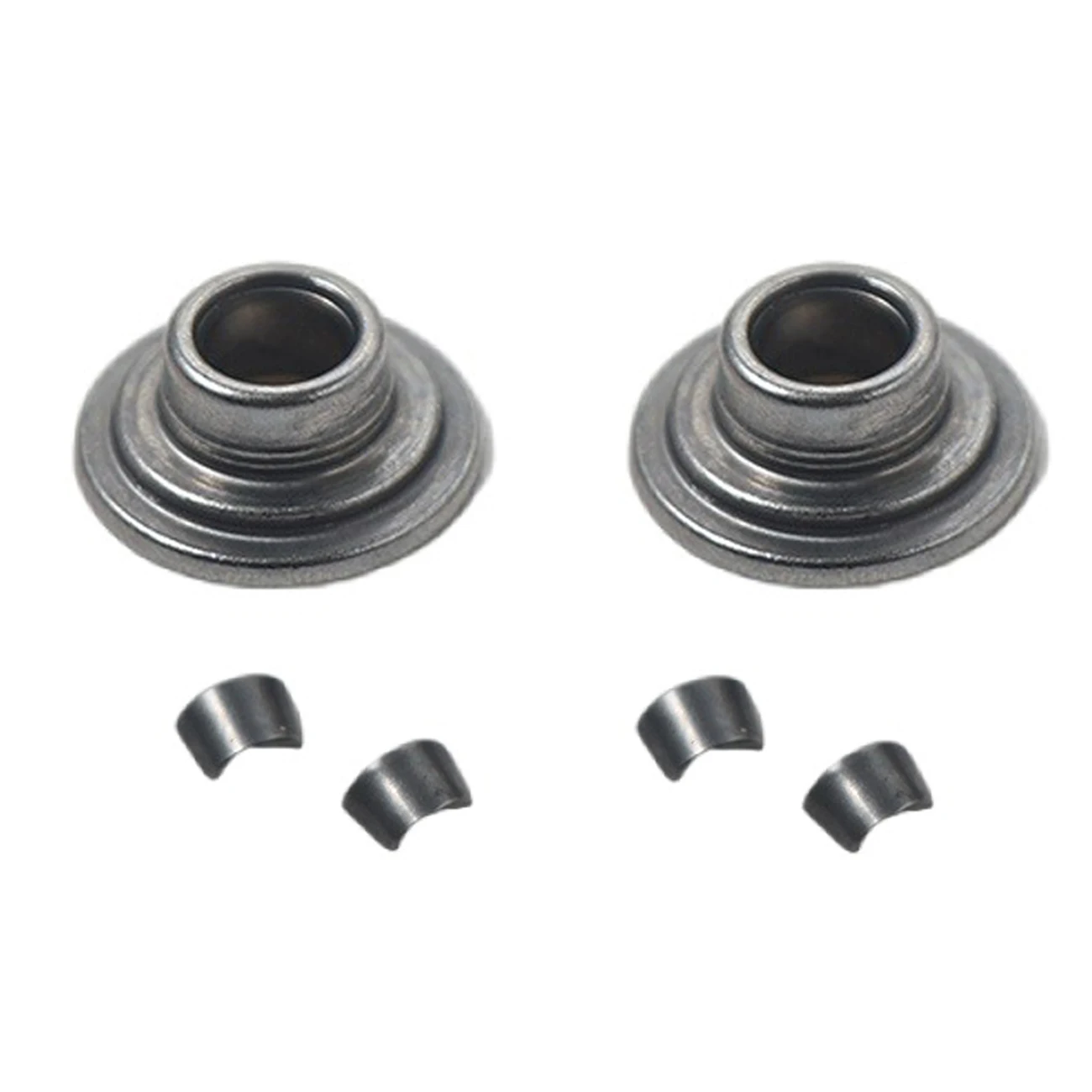 2 шт. 22 фунта пружинные фиксаторы клапана с комплектом замков пригодные для Predator