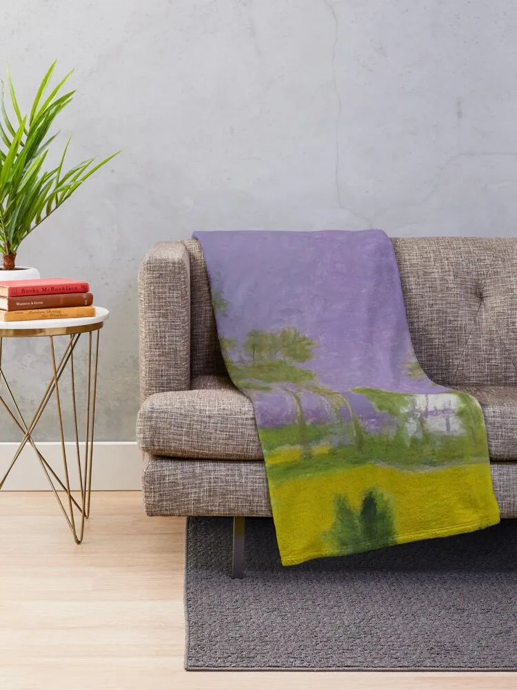 Одеяло Wolf Kahn спальный мешок для зимы мягкие рождественские подарки одеяла