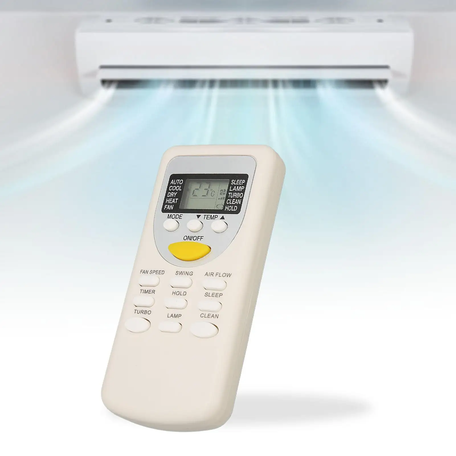 Универсальный пульт дистанционного управления кондиционером для Zh JT 03 и 01