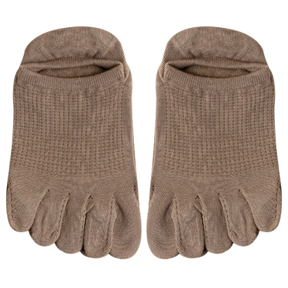 

Однотонные мужские дизайнерские модные короткие носки, хлопковые поглощающие пот носки, невидимые мужские короткие носки