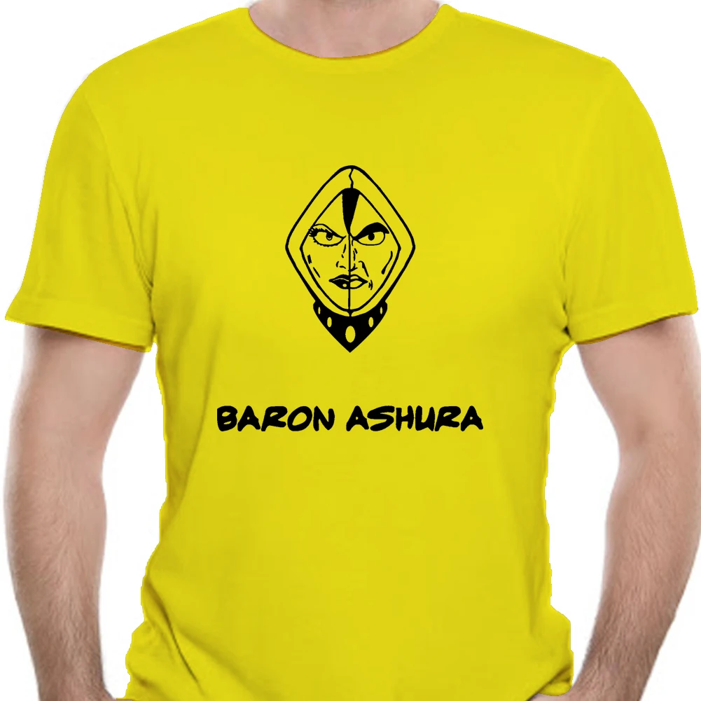 Футболка Mazinger Z Baron Ashura солнечный свет дешевая распродажа забавный дизайн хип-хоп