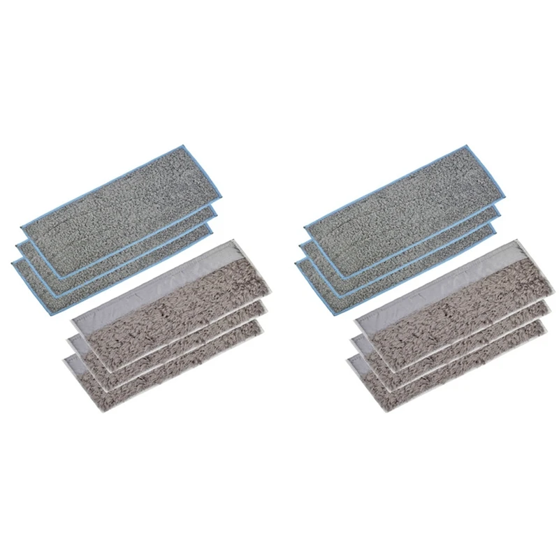 

Сменные моющиеся подушечки для влажной уборки для Irobot Braava Jet M6, подушечки для сухой уборки для Irobot Braava Jet M6