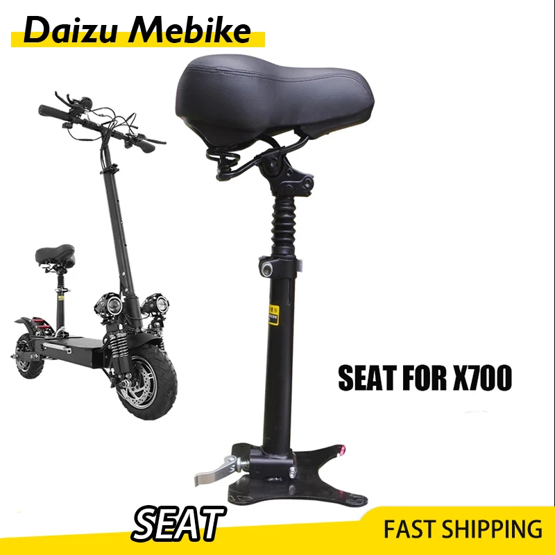 

Детали Escooter, сиденье Escooter 48 В/52 в 2600 Вт, сиденье для электрического скутера, сиденье, седло, аксессуары, 10 дюймов, E Hoveboard