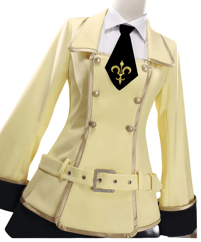 Lelouchh C Kallenn Косплей Костюм Женский Хэллоуин Милый Школьная Форма