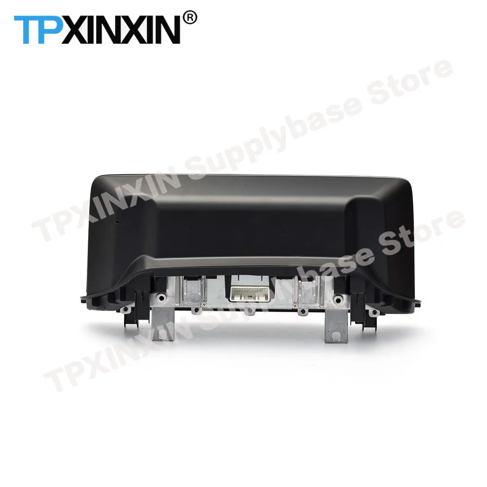 Интеллектуальная система автомобильного радио с экраном Android для BMW 1 2 серии 2018 2019