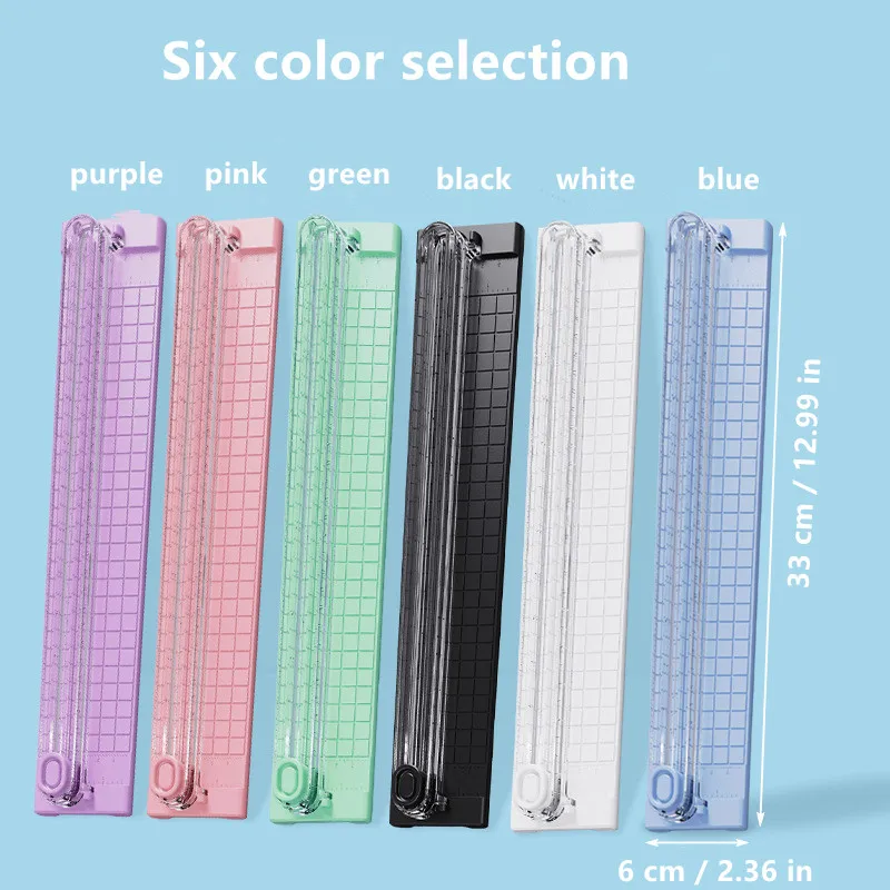 Многоцветный угловой фильтр сделай сам R4 резак для фаски ручной фотобумаги